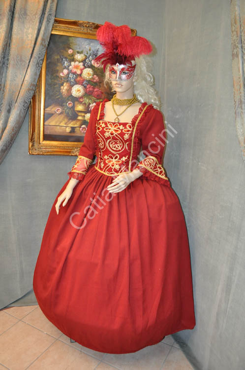 Costume-Storico-Abito-del-1713 (14)