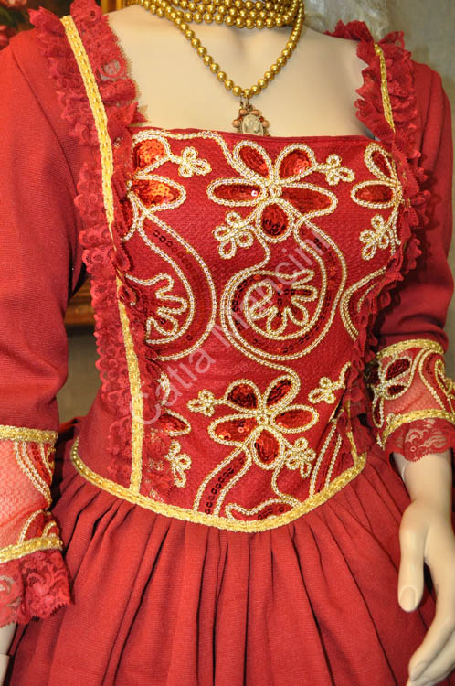 Costume-Storico-Abito-del-1713 (15)