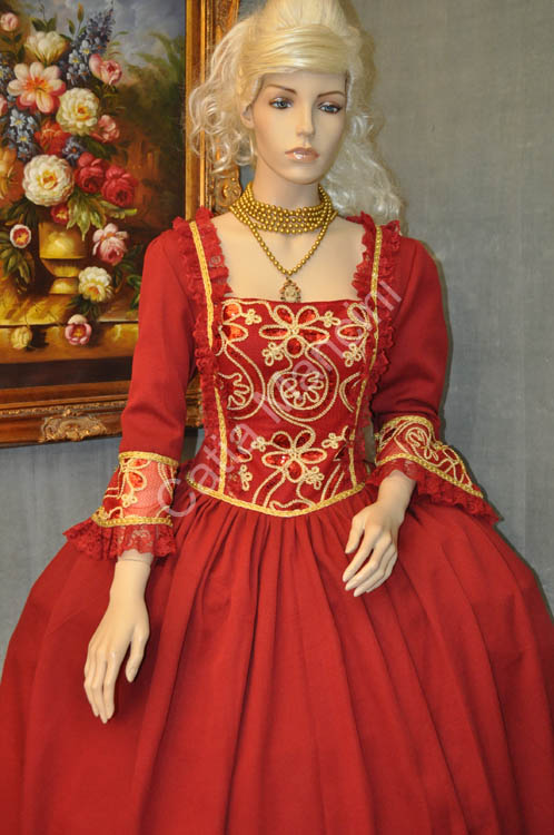Costume-Storico-Abito-del-1713 (8)