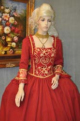 Costume-Storico-Abito-del-1713 (3)