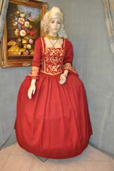 Costume-Storico-Abito-del-1713 (7)