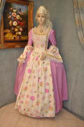 Costume-di-Scena-Abito-del-1725