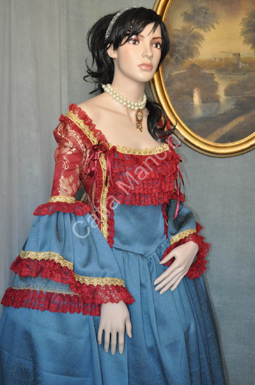Abito-del-Carnevale-Donna-di-Venezia (10)
