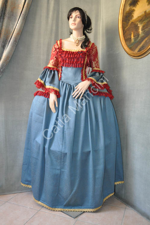 Abito-del-Carnevale-Donna-di-Venezia