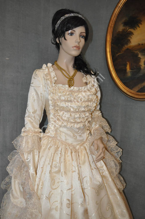 Costume Fantasia d'Epoca (10)