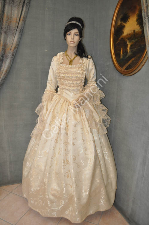 Costume Fantasia d'Epoca (11)