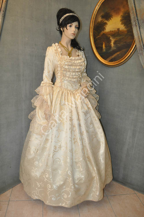 Costume Fantasia d'Epoca (12)