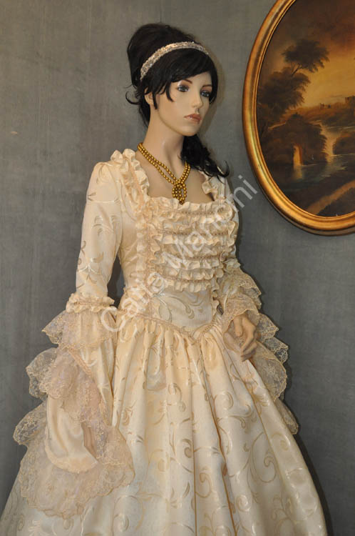Costume Fantasia d'Epoca (13)