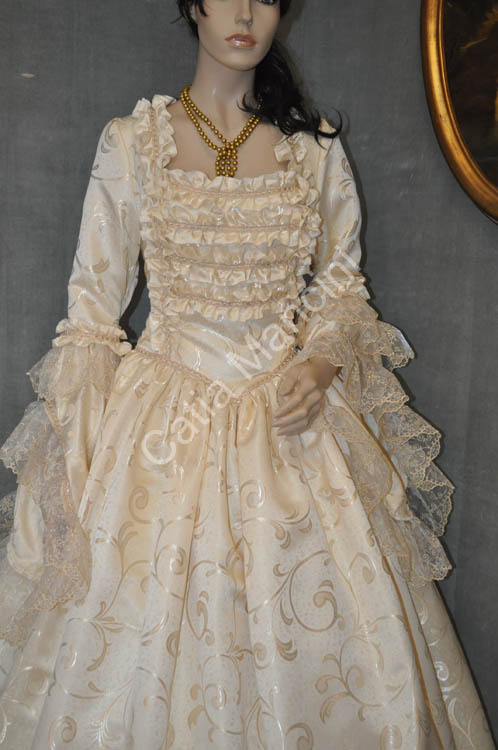 Costume Fantasia d'Epoca (7)