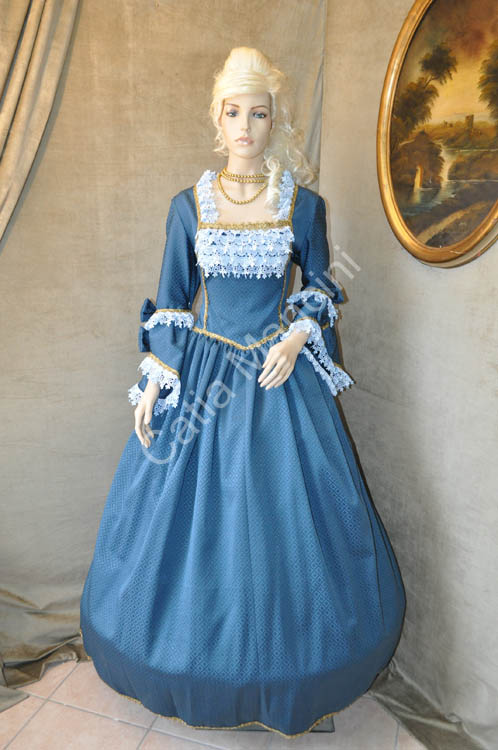 Abiti Storici del 1700 (10)