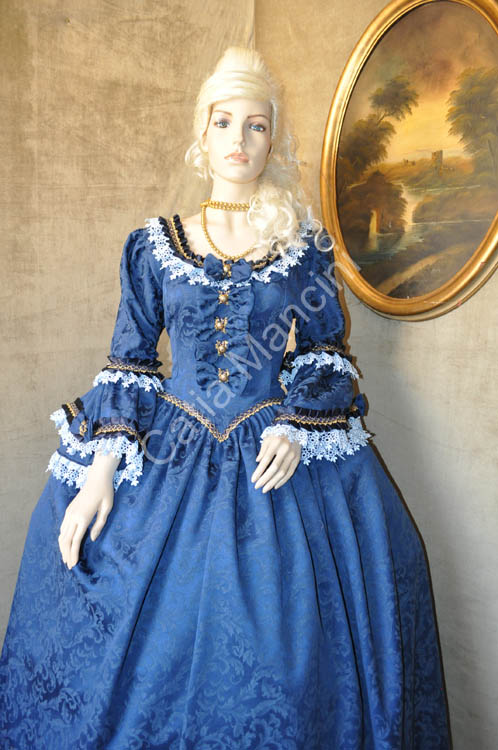 Abito Storico Epoca Scena Carnevale (8)