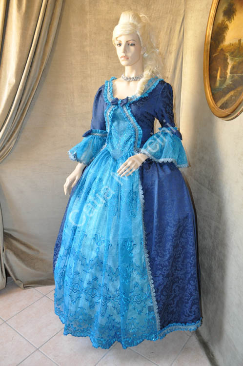 Carnevale di Venezia Abito Storico (10)