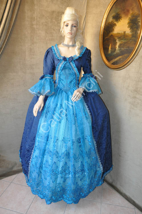 Carnevale di Venezia Abito Storico