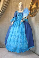 Carnevale di Venezia Abito Storico (15)
