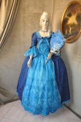 Carnevale di Venezia Abito Storico (7)