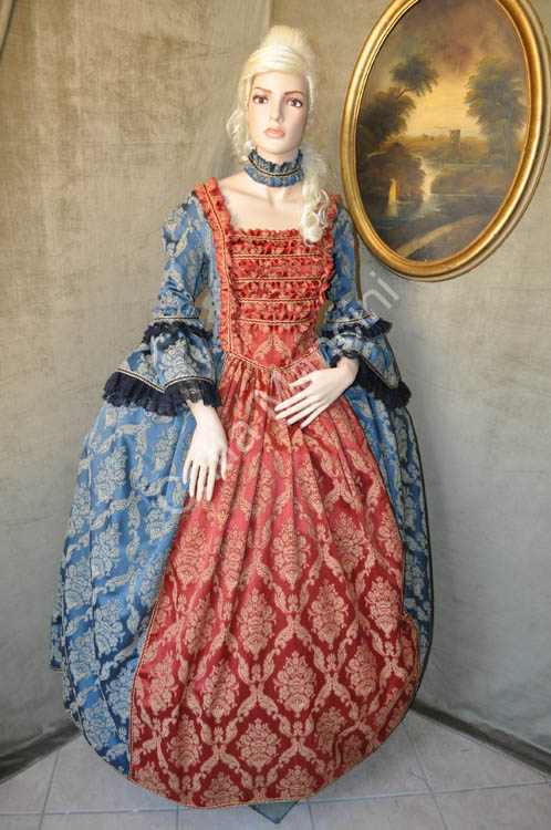 Costume-Storico-Carnevale-Veneziano (4)