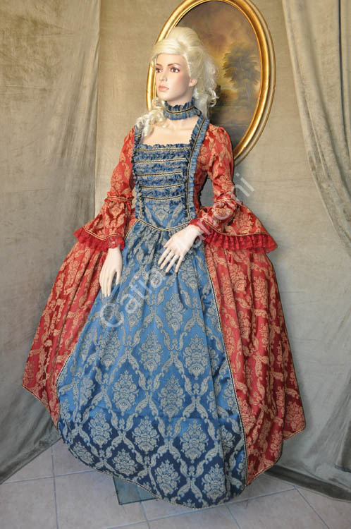 Abito-Storico-Donna-Carnevale-Venezia (7)