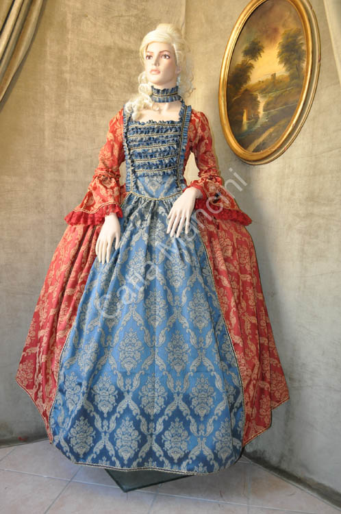Abito-Storico-Donna-Carnevale-Venezia