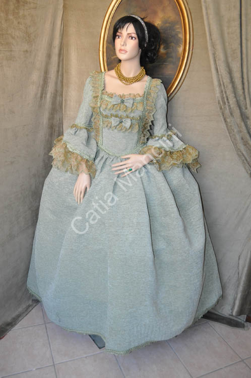 Costume Storico Settecento 1700 (12)