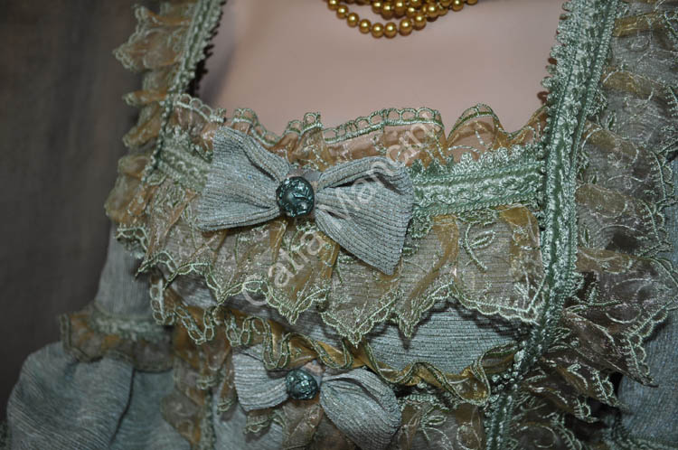 Costume Storico Settecento 1700 (13)