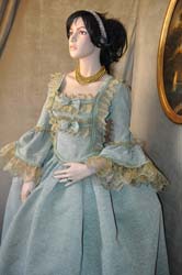 Costume Storico Settecento 1700 (3)