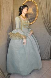Costume Storico Settecento 1700 (5)