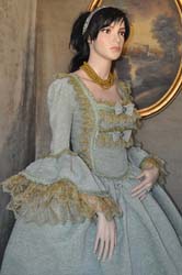 Costume Storico Settecento 1700 (6)
