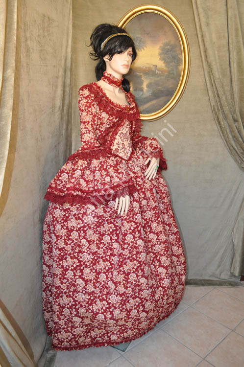 Abito Donna del Settecento (3)
