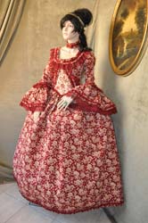 Abito Donna del Settecento (5)
