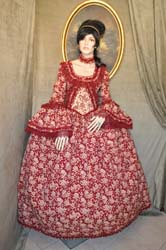 Abito Donna del Settecento (8)