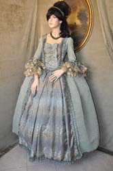 Costume Storico Abito Settecento (12)