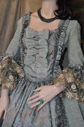 Costume Storico Abito Settecento (14)