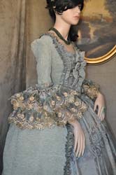 Costume Storico Abito Settecento (4)