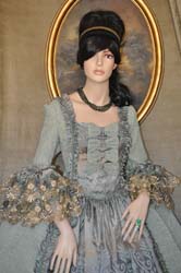 Costume Storico Abito Settecento (8)