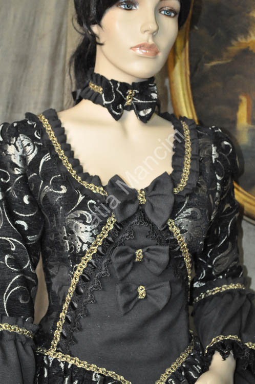 Costume Storico 1700 (5)