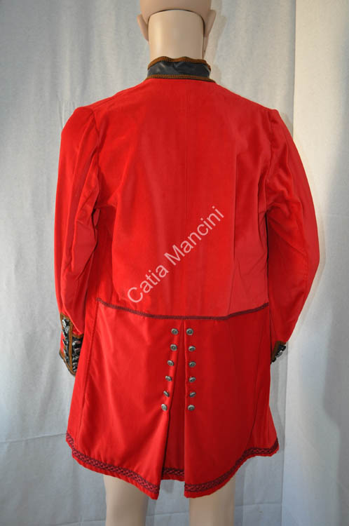 Giacca Militare uomo (10)