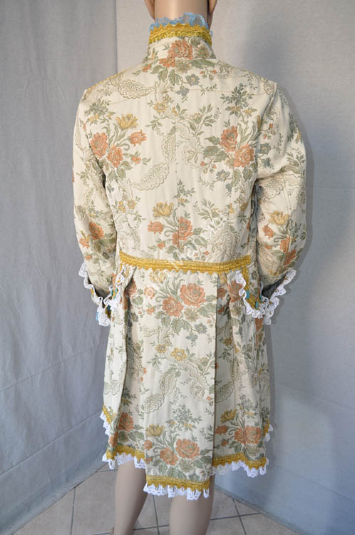 Giacca del 1700 Carnevale Venezia (8)