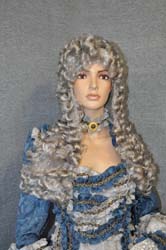Parrucca Donna Di Casanova Del 1700