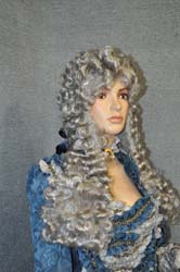 Parrucca Donna Di Casanova Del 1700