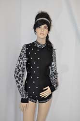 tuta strass leopardata (11)