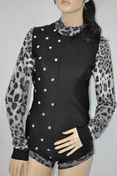 tuta strass leopardata (3)