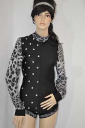 tuta strass leopardata (4)