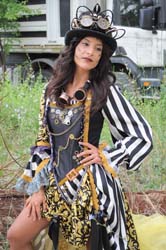 steampunk dress online (4)