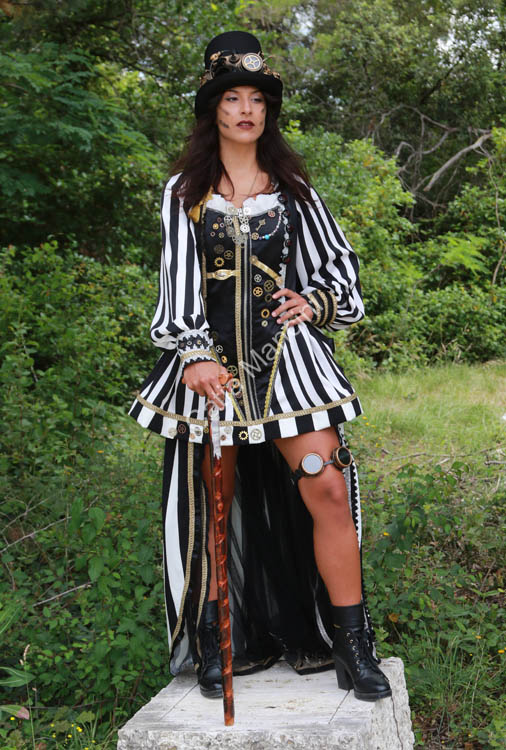 costume steam punk donna (1)