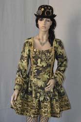 lady steampunk dress (1)
