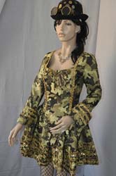 lady steampunk dress (15)