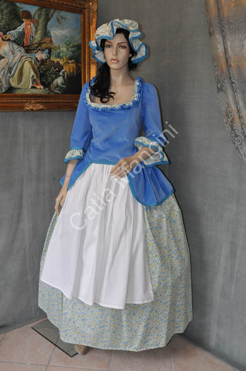 Costume per rappresentazione storica (3)