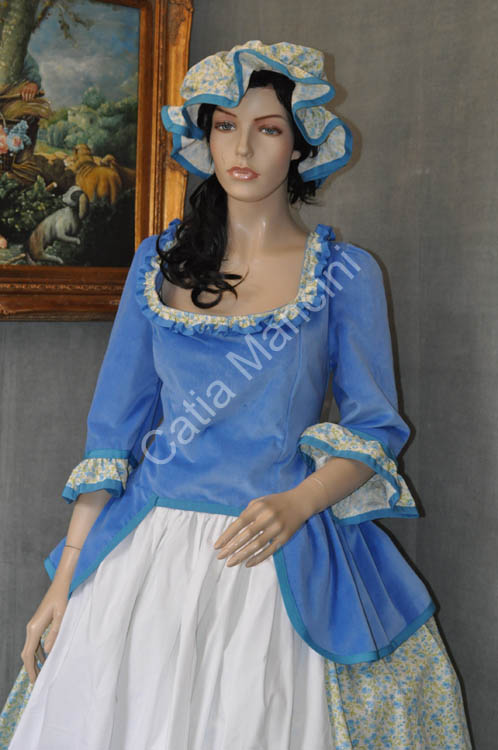 Costume per rappresentazione storica (4)