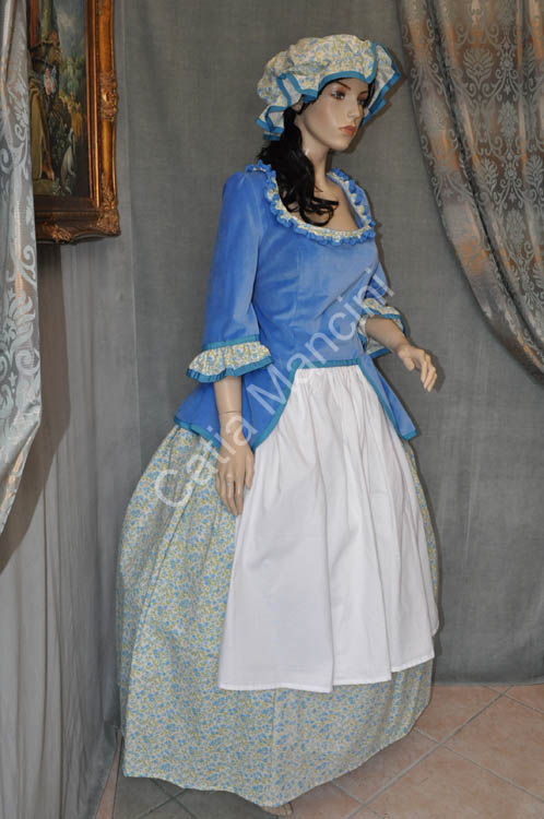 Costume per rappresentazione storica (8)