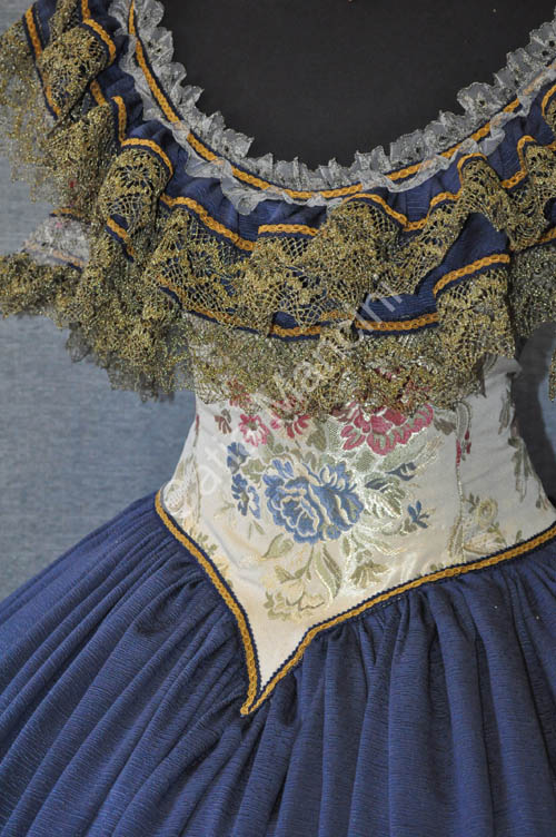 robe historique du XIXe siècle (7)
